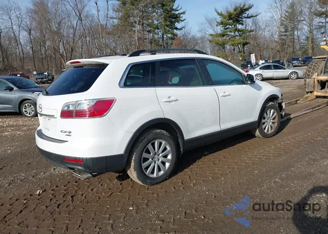 2010 Mazda Cx-9 Touring from USA, damaged, VIN JM3TB3MV0A0234100